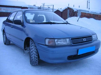 Toyota Corsa