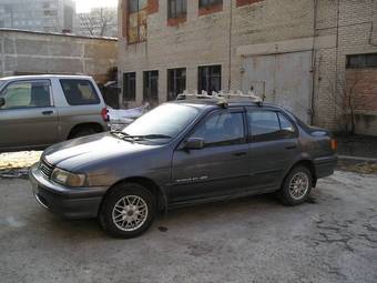 1991 Toyota Corsa