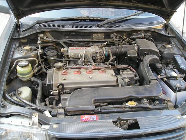 1991 Toyota Corsa
