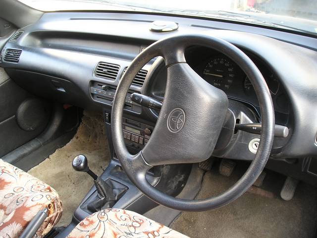 1991 Toyota Corsa