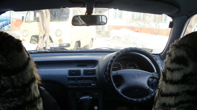 1991 Toyota Corsa