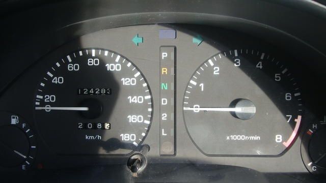 1991 Toyota Corsa