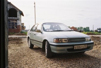 1991 Toyota Corsa Photos