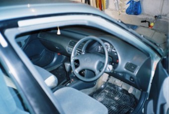 1991 Toyota Corsa Photos