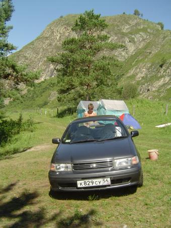 1992 Toyota Corsa