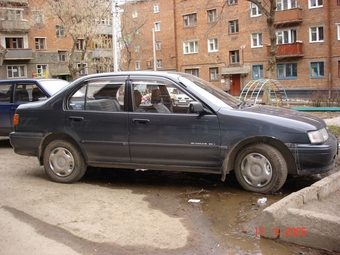 1992 Toyota Corsa