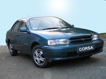 1992 Toyota Corsa