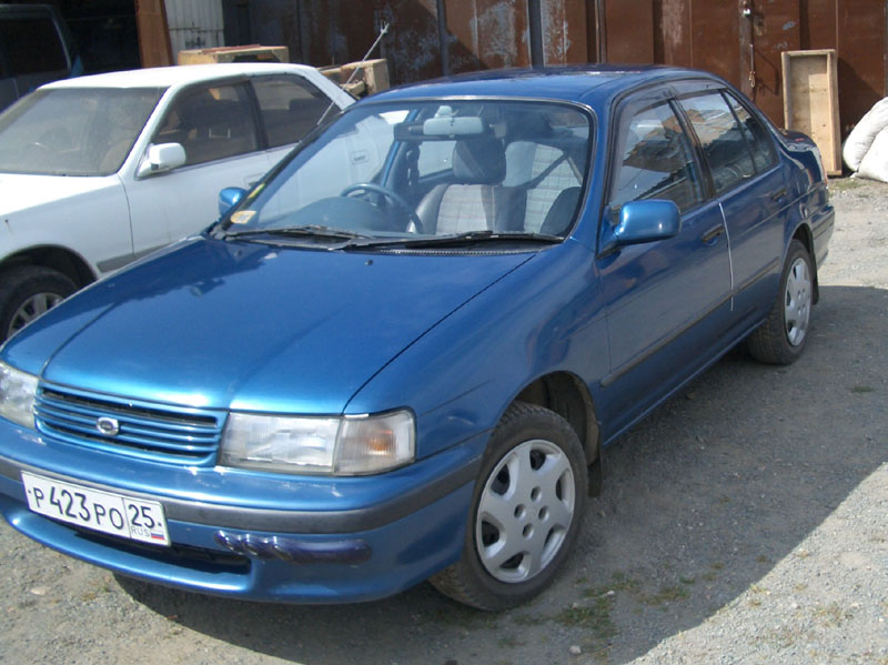 1992 Toyota Corsa