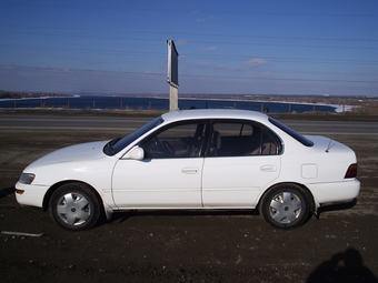 1992 Toyota Corsa
