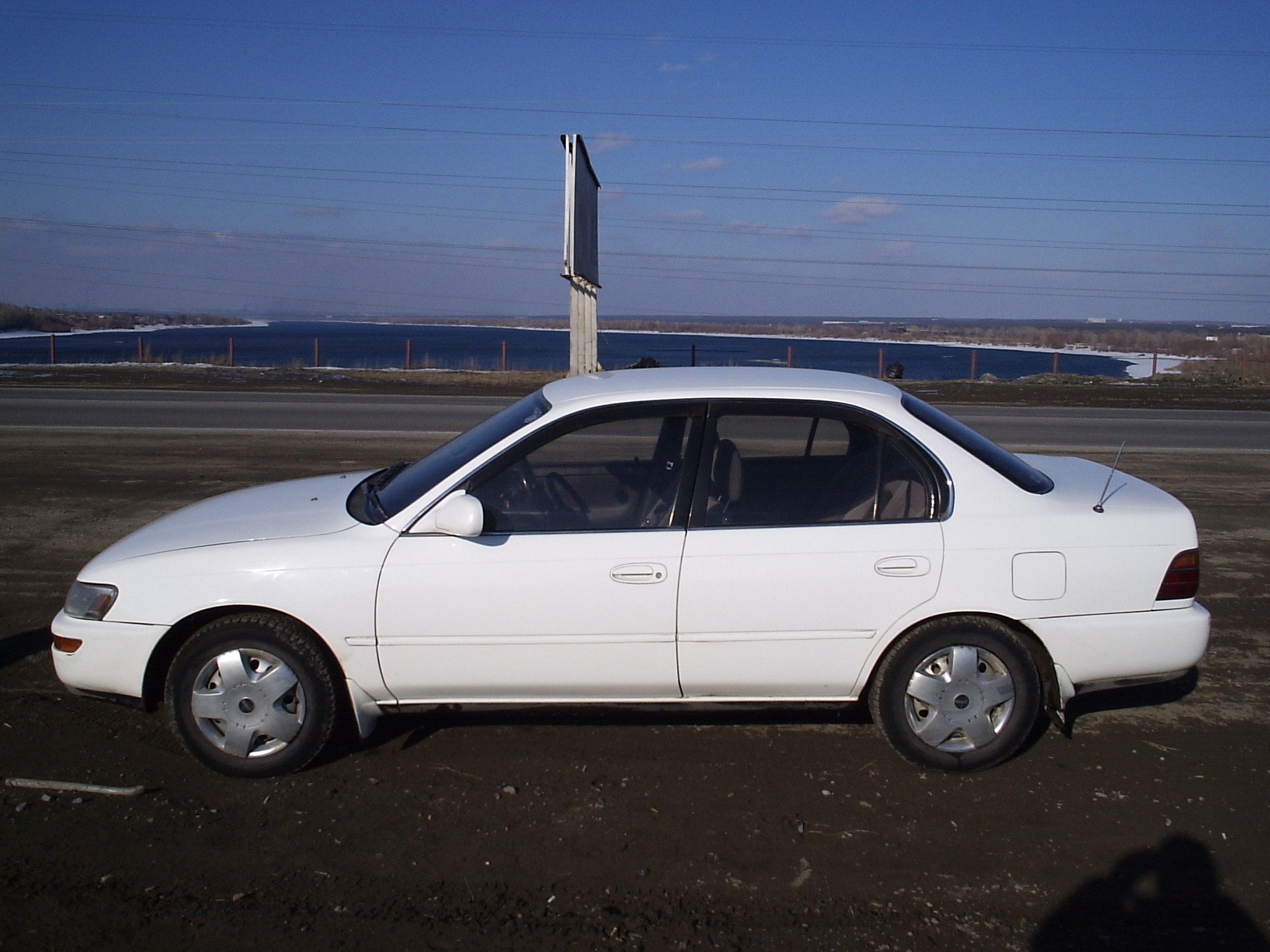 1992 Toyota Corsa