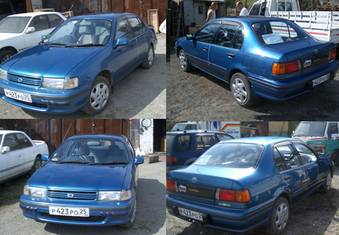1992 Toyota Corsa