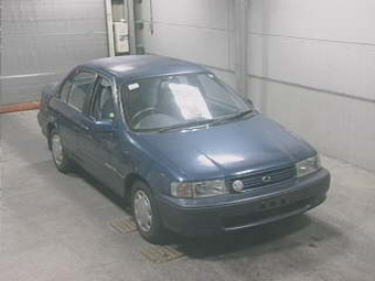1992 Toyota Corsa