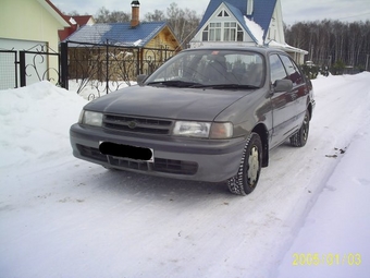 1992 Toyota Corsa