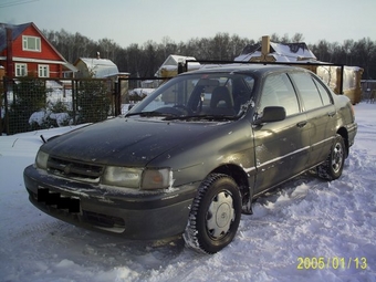 Toyota Corsa