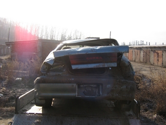 Toyota Corsa