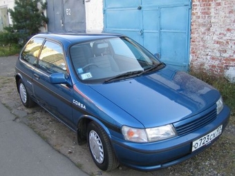 1992 Toyota Corsa