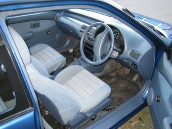 Toyota Corsa