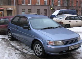 1992 Toyota Corsa