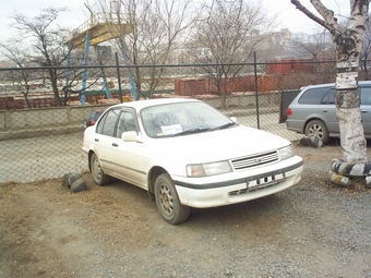 1992 Toyota Corsa