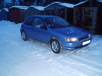 1992 Toyota Corsa