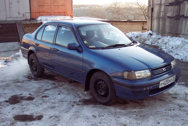 1992 Toyota Corsa