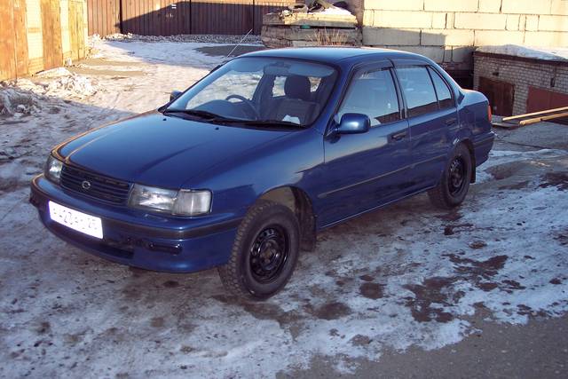 1992 Toyota Corsa
