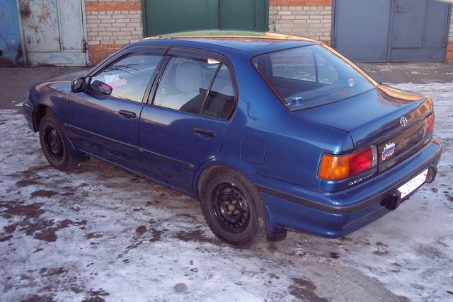 1992 Toyota Corsa