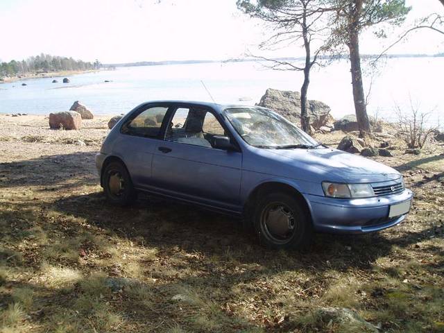 1992 Toyota Corsa