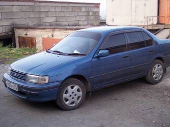 1992 Toyota Corsa