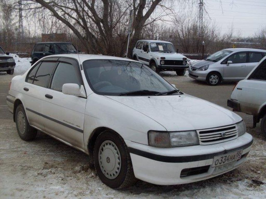 1992 Toyota Corsa