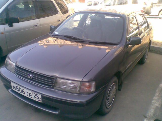 1992 Toyota Corsa