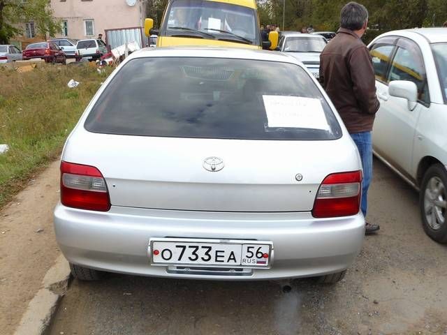 1992 Toyota Corsa
