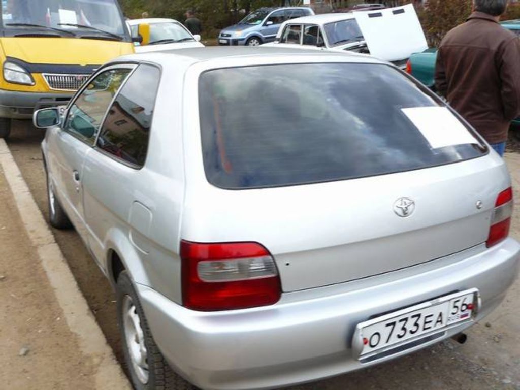 1992 Toyota Corsa