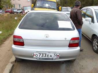 Toyota Corsa