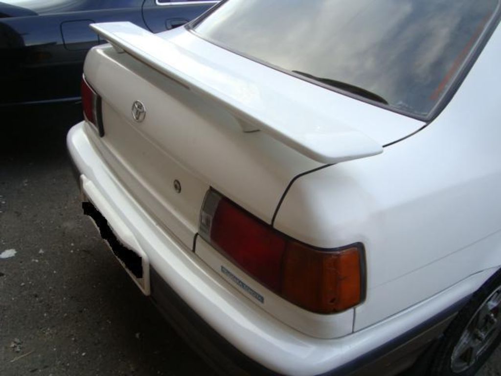 1992 Toyota Corsa