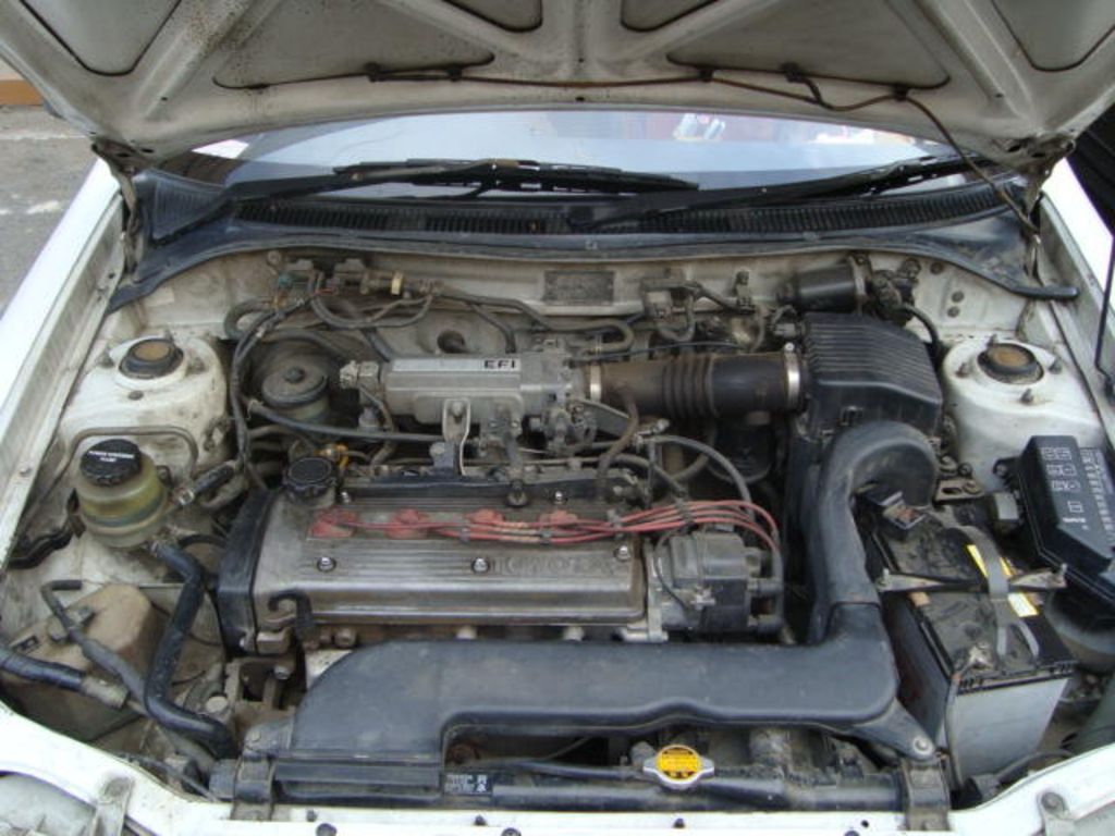 1992 Toyota Corsa