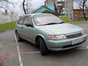 1992 Toyota Corsa For Sale