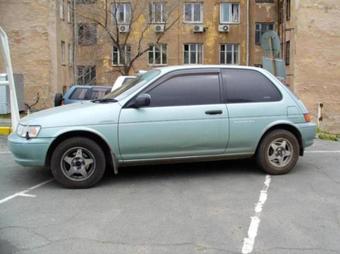 1992 Toyota Corsa For Sale