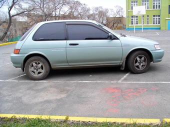 1992 Toyota Corsa Images