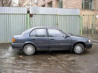 1993 Toyota Corsa