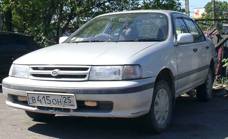 1993 Toyota Corsa