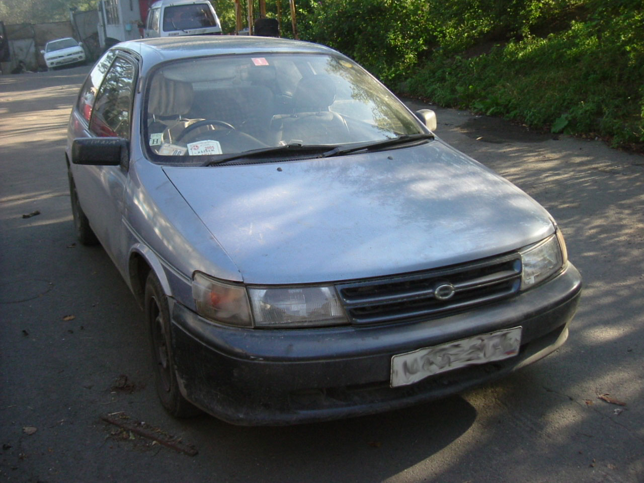 1993 Toyota Corsa