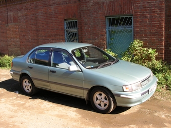 1993 Toyota Corsa