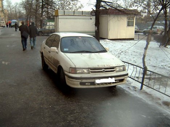 1993 Toyota Corsa