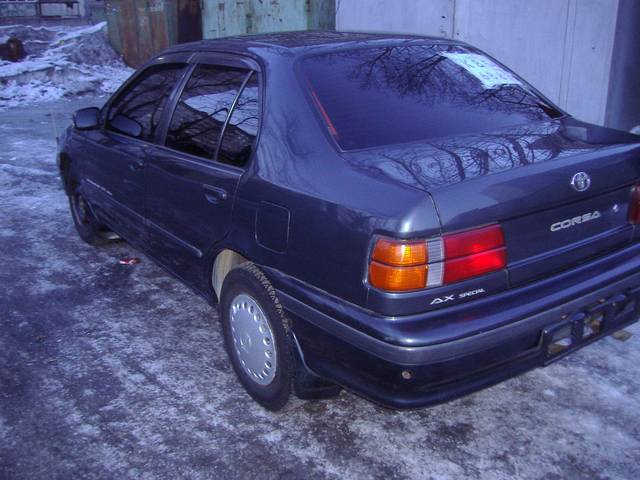 1993 Toyota Corsa