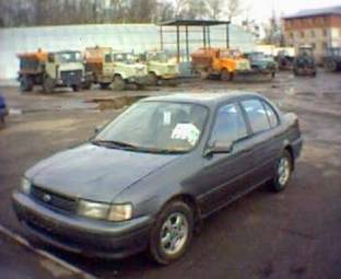 1993 Toyota Corsa