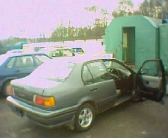 1993 Toyota Corsa