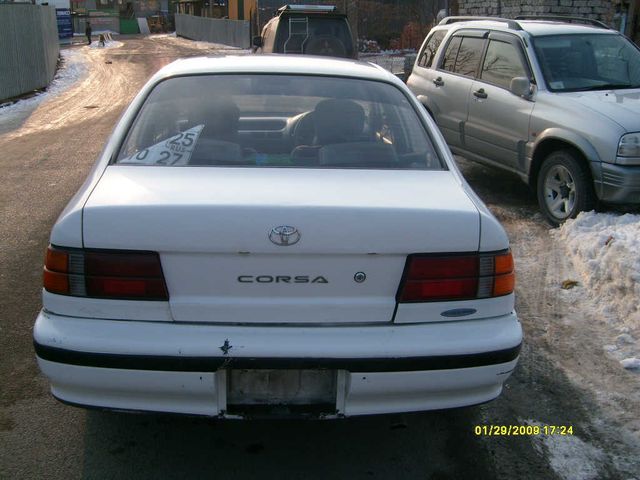 1993 Toyota Corsa