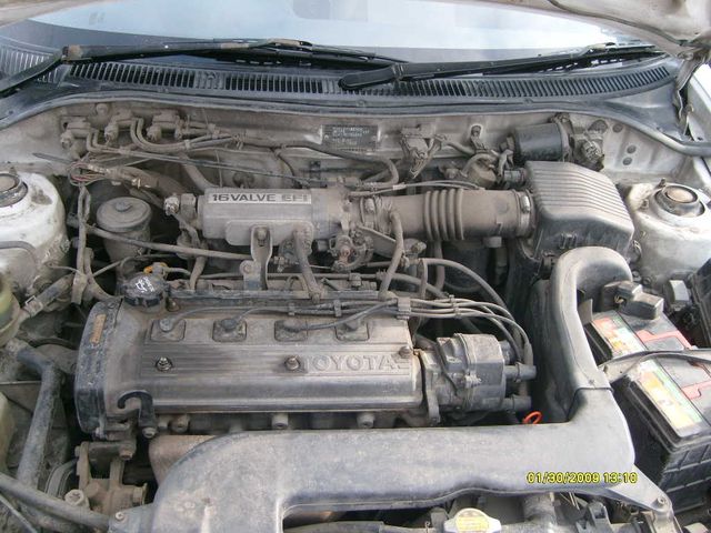 1993 Toyota Corsa