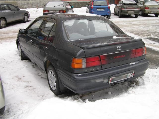 1993 Toyota Corsa